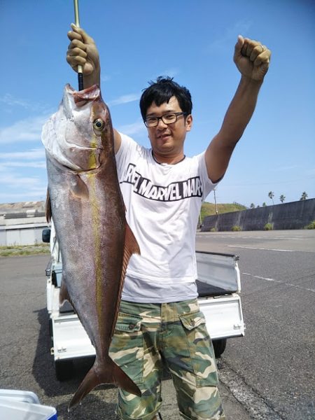 康仁丸・ジギング釣り果